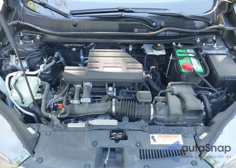 2017 Honda Cr-V Ex-L/Ex-L Navi z USA, uszkodzony, nr VIN 7FARW1H80HE012964